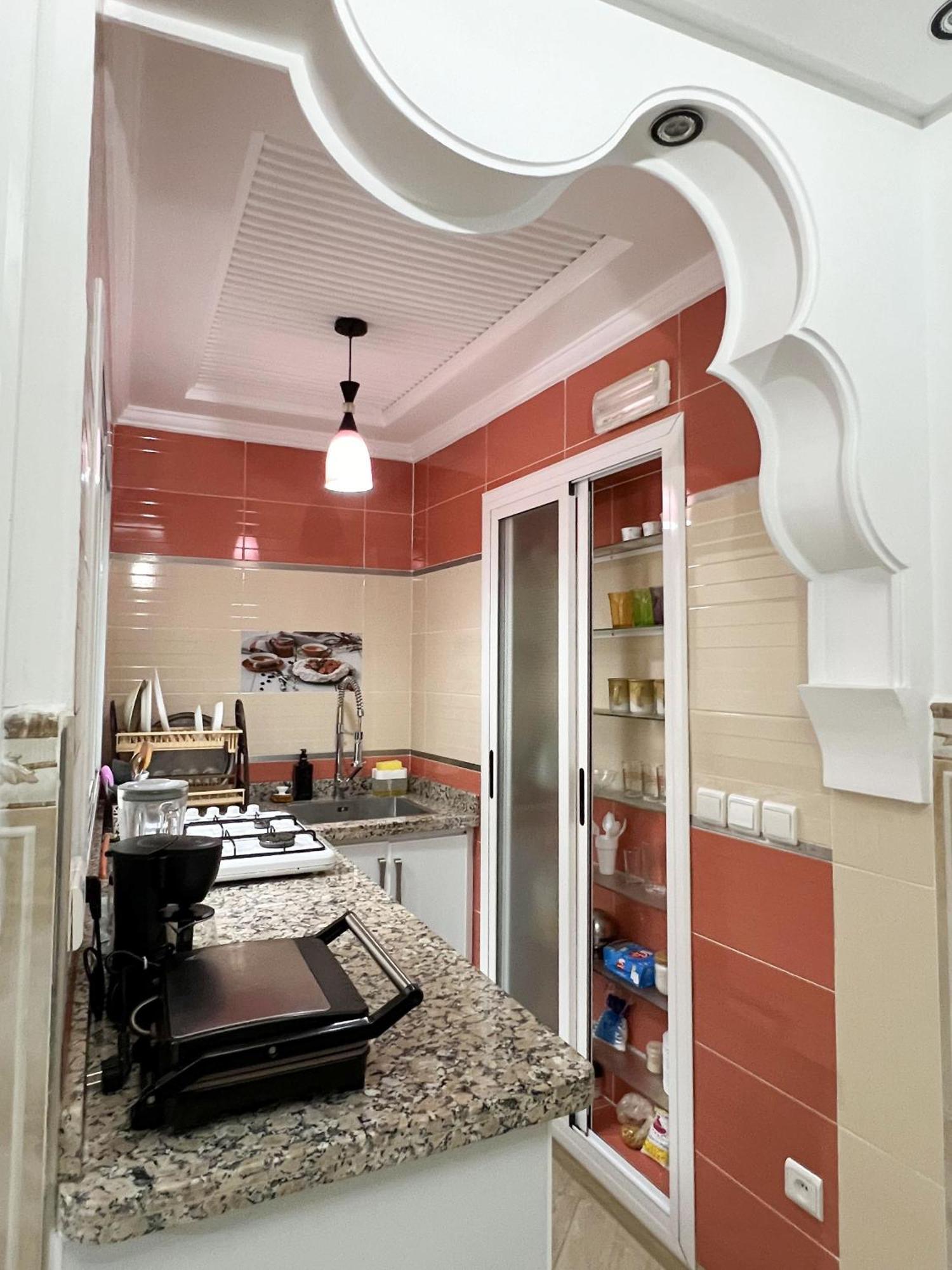 Mira Appartement -Lovely, Tidy & Close To Beaches And City Center Αλ Χοσέιμα Εξωτερικό φωτογραφία