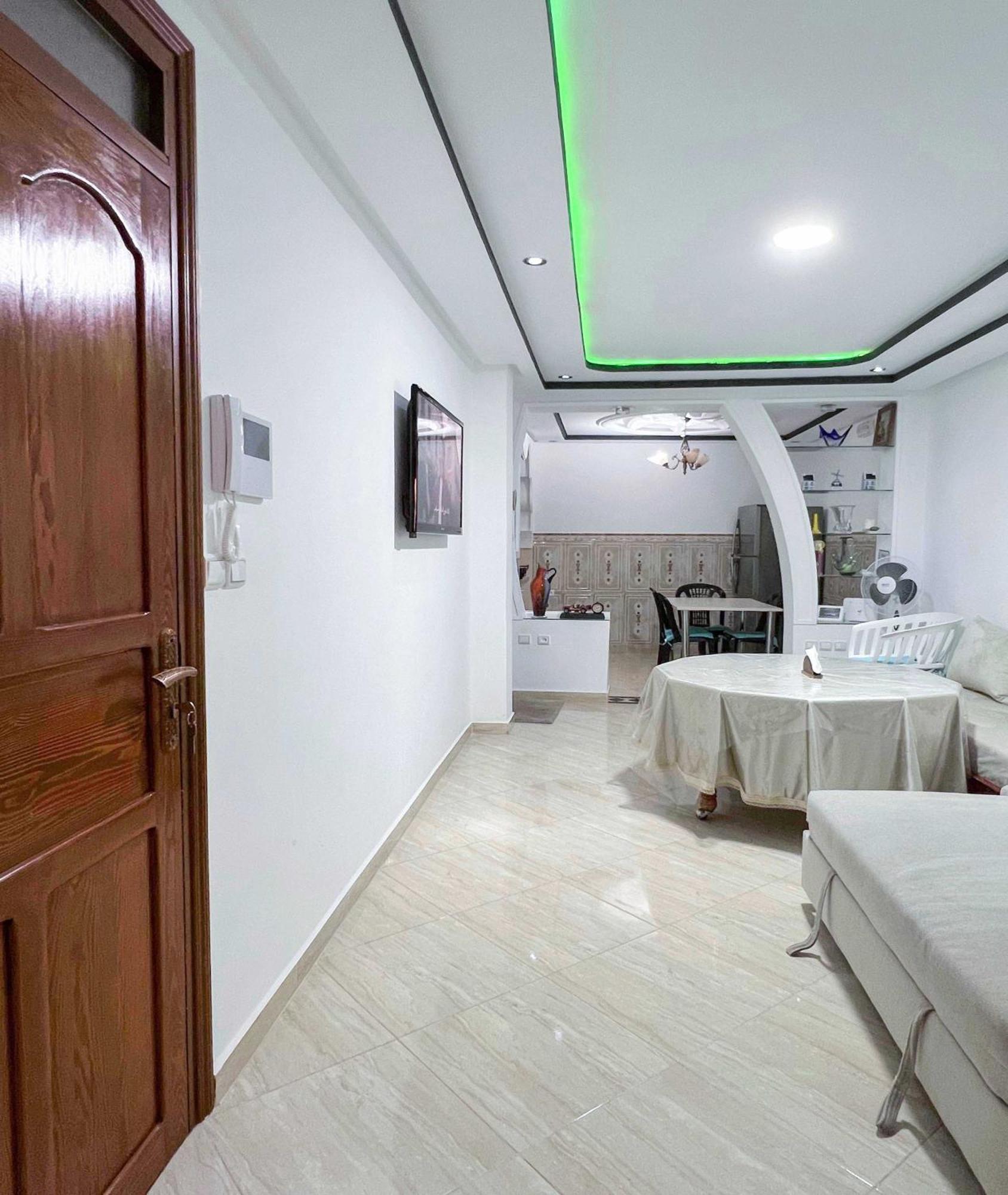 Mira Appartement -Lovely, Tidy & Close To Beaches And City Center Αλ Χοσέιμα Εξωτερικό φωτογραφία